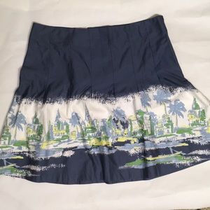 CLOSEOUT - Old Navy “just below waist” cotton skirt